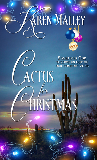 Cactus for Christmas