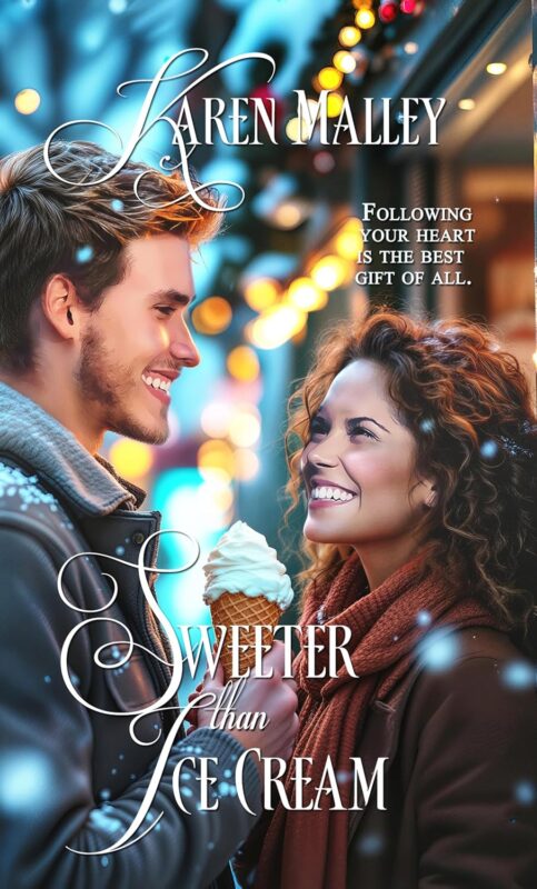 Sweeter than Ice Cream